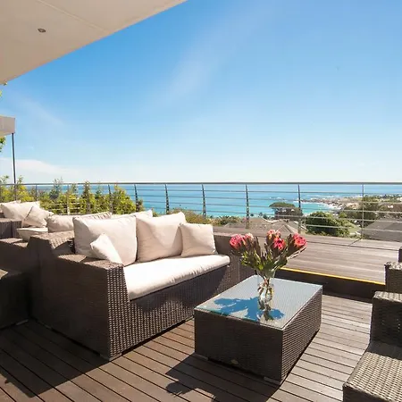 Blue Emerald Villa Cape Town Exterior photo