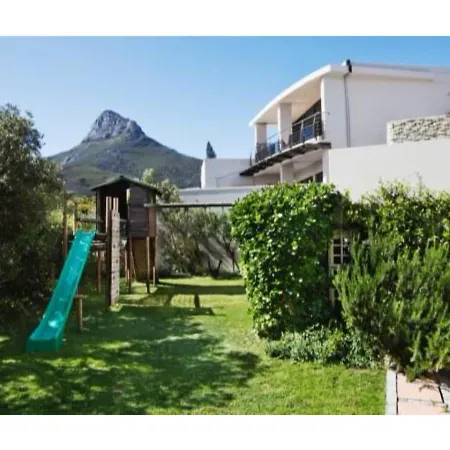 Blue Emerald Villa Cape Town Exterior photo