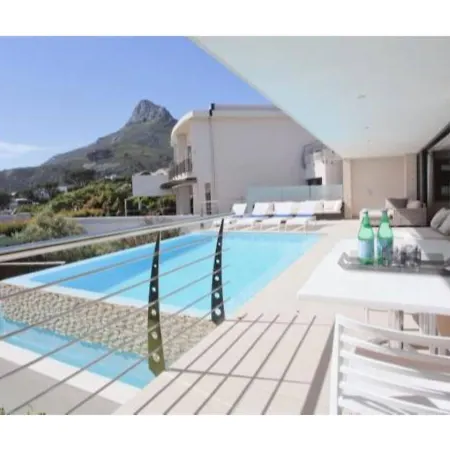 Blue Emerald Villa Cape Town Exterior photo