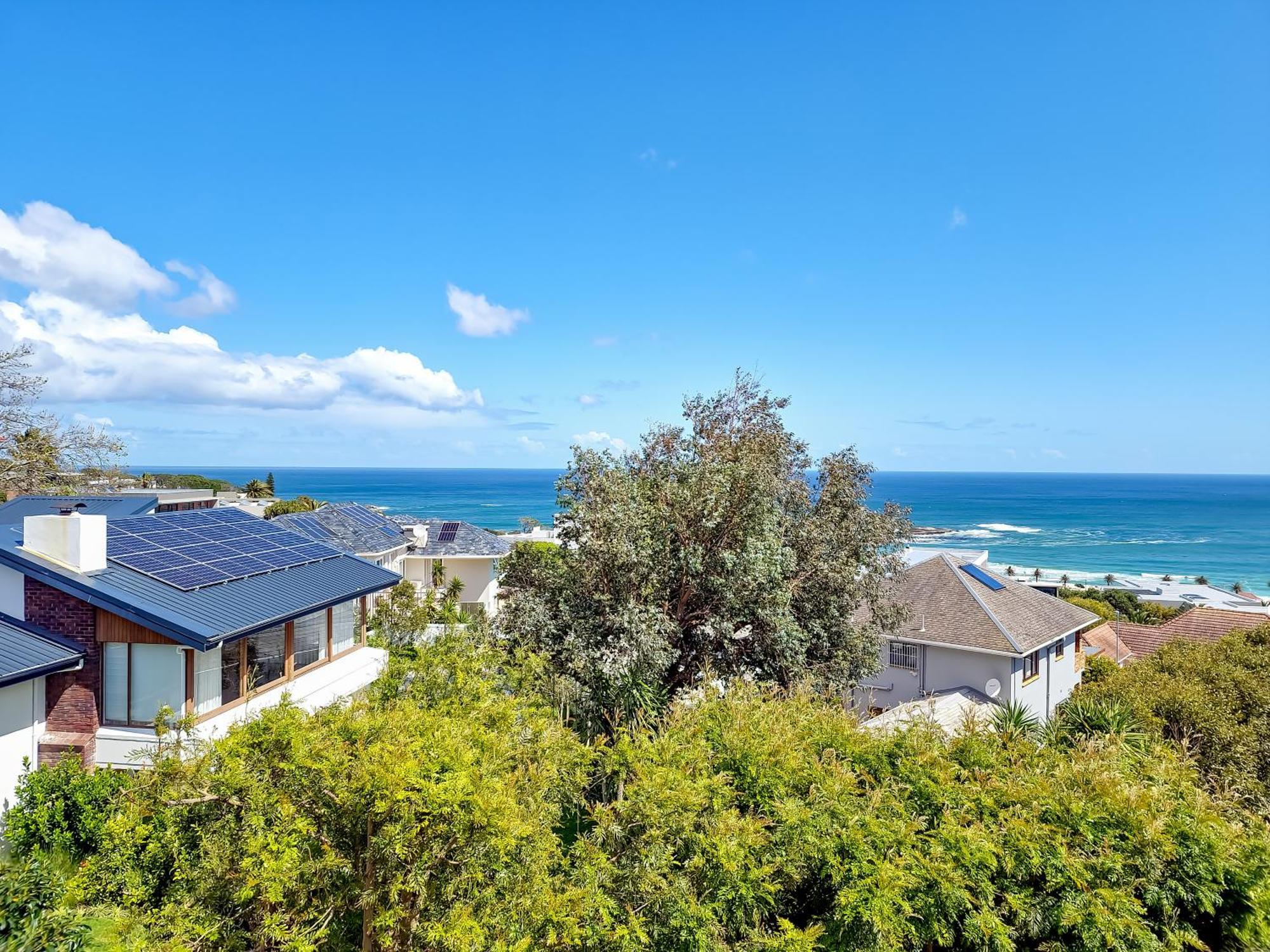 Blue Emerald Villa Cape Town