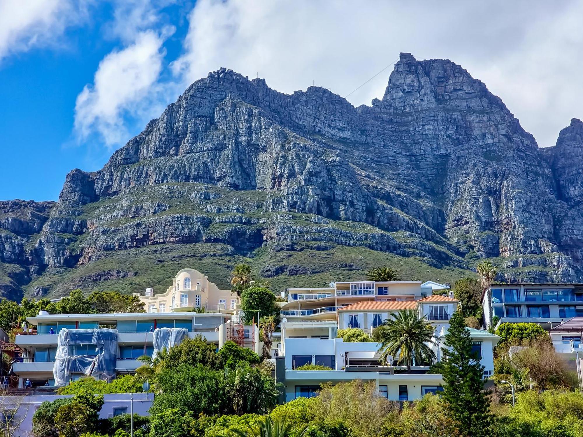 Blue Emerald Villa Cape Town