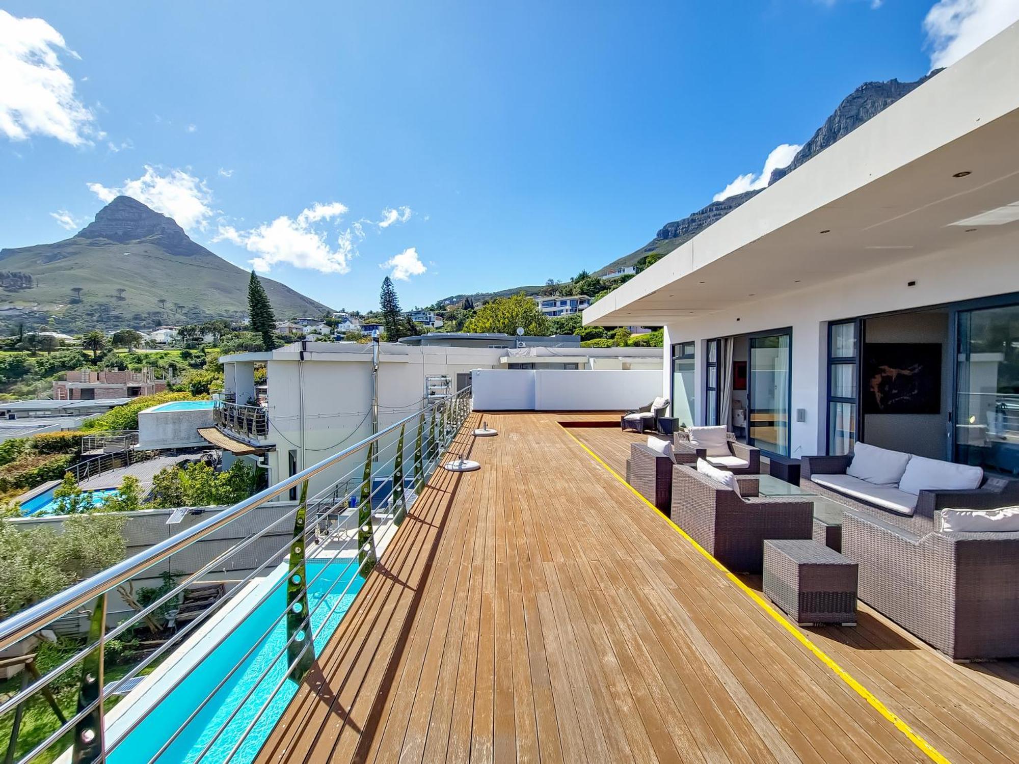 Villa Blue Emerald Villa Cape Town