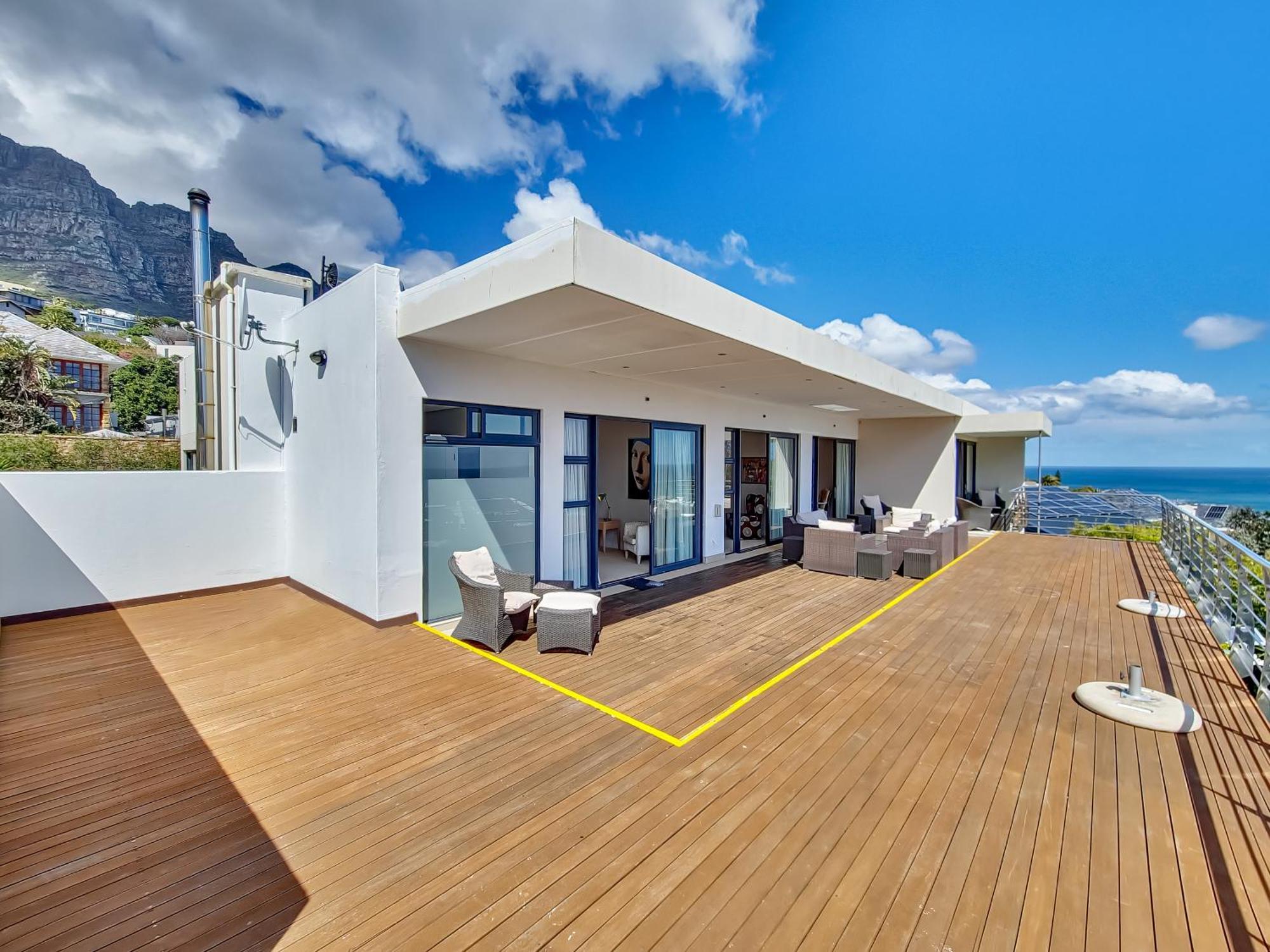 Villa Blue Emerald Villa Cape Town