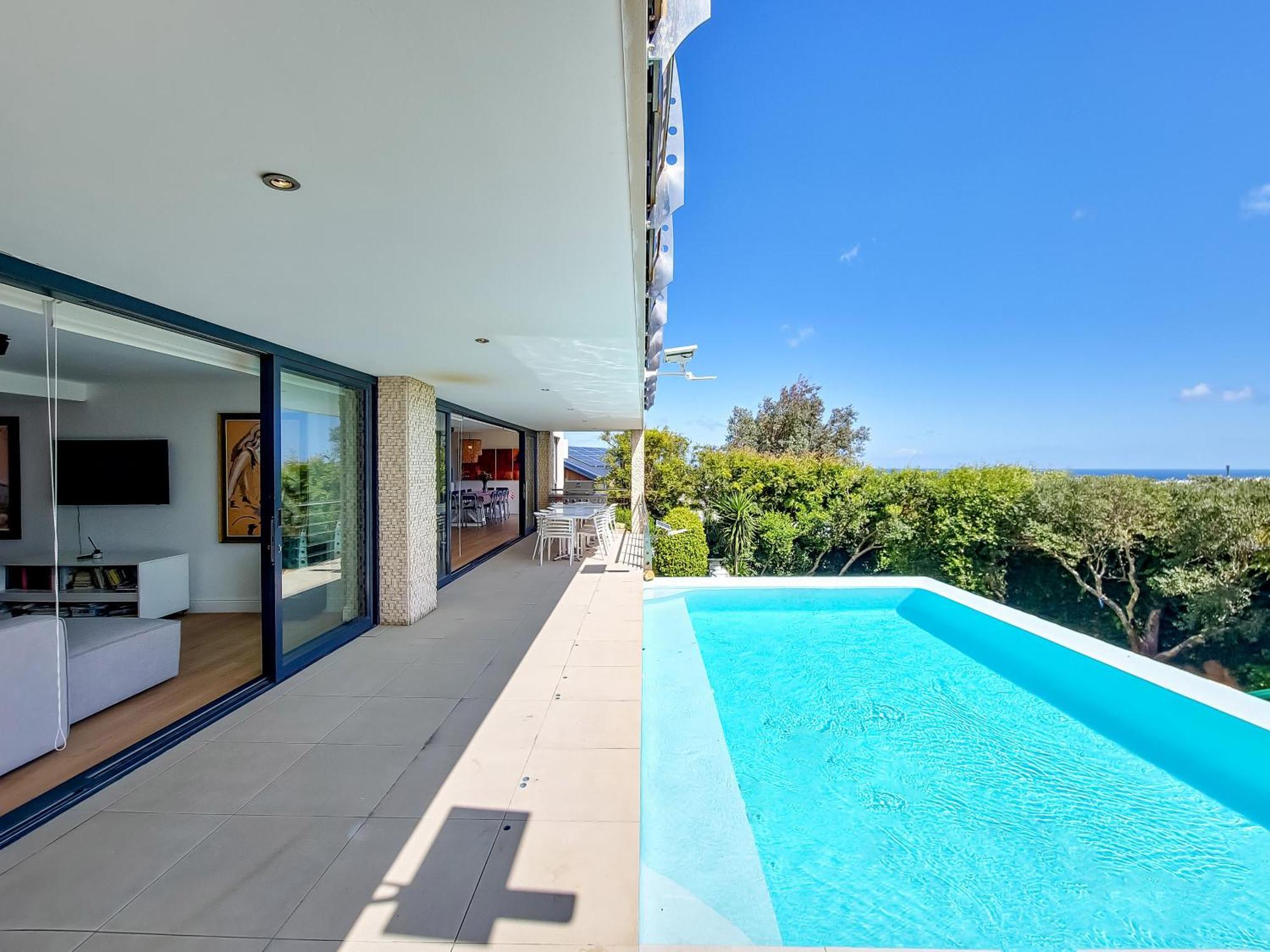 Blue Emerald Villa Cape Town