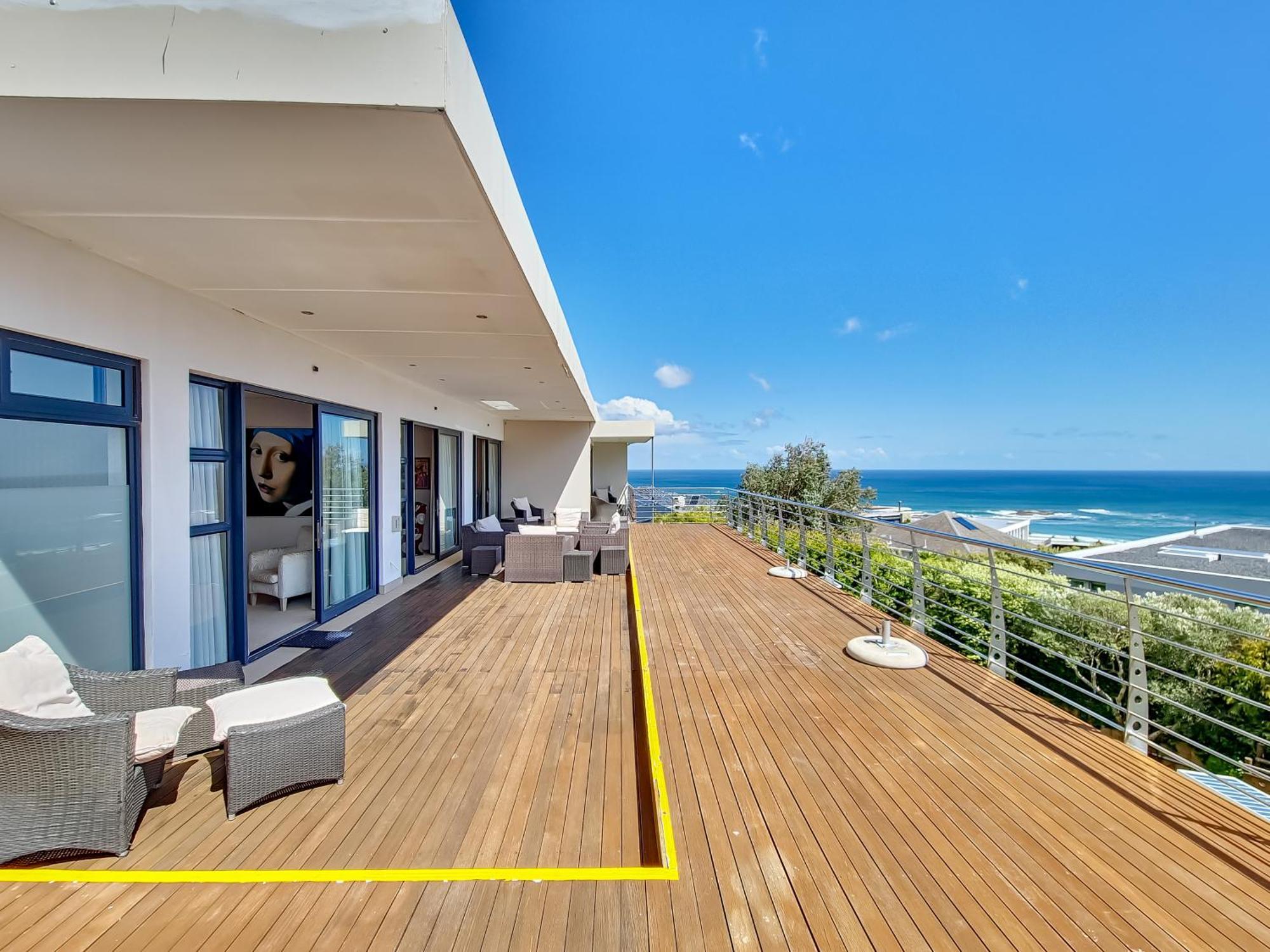 Blue Emerald Villa * Cape Town
