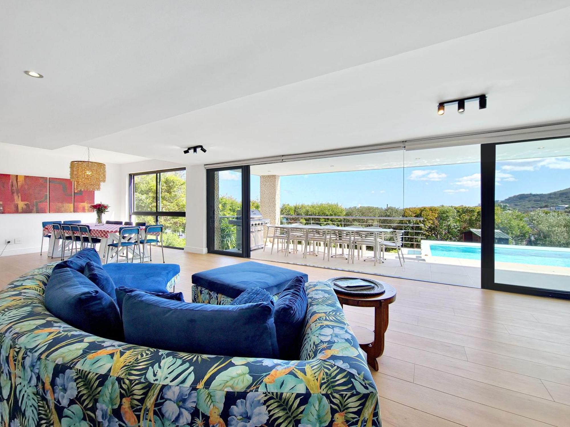 Blue Emerald Villa Cape Town