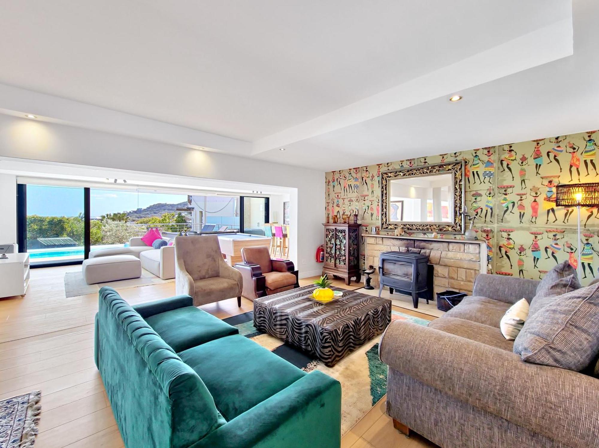 Blue Emerald Villa Cape Town