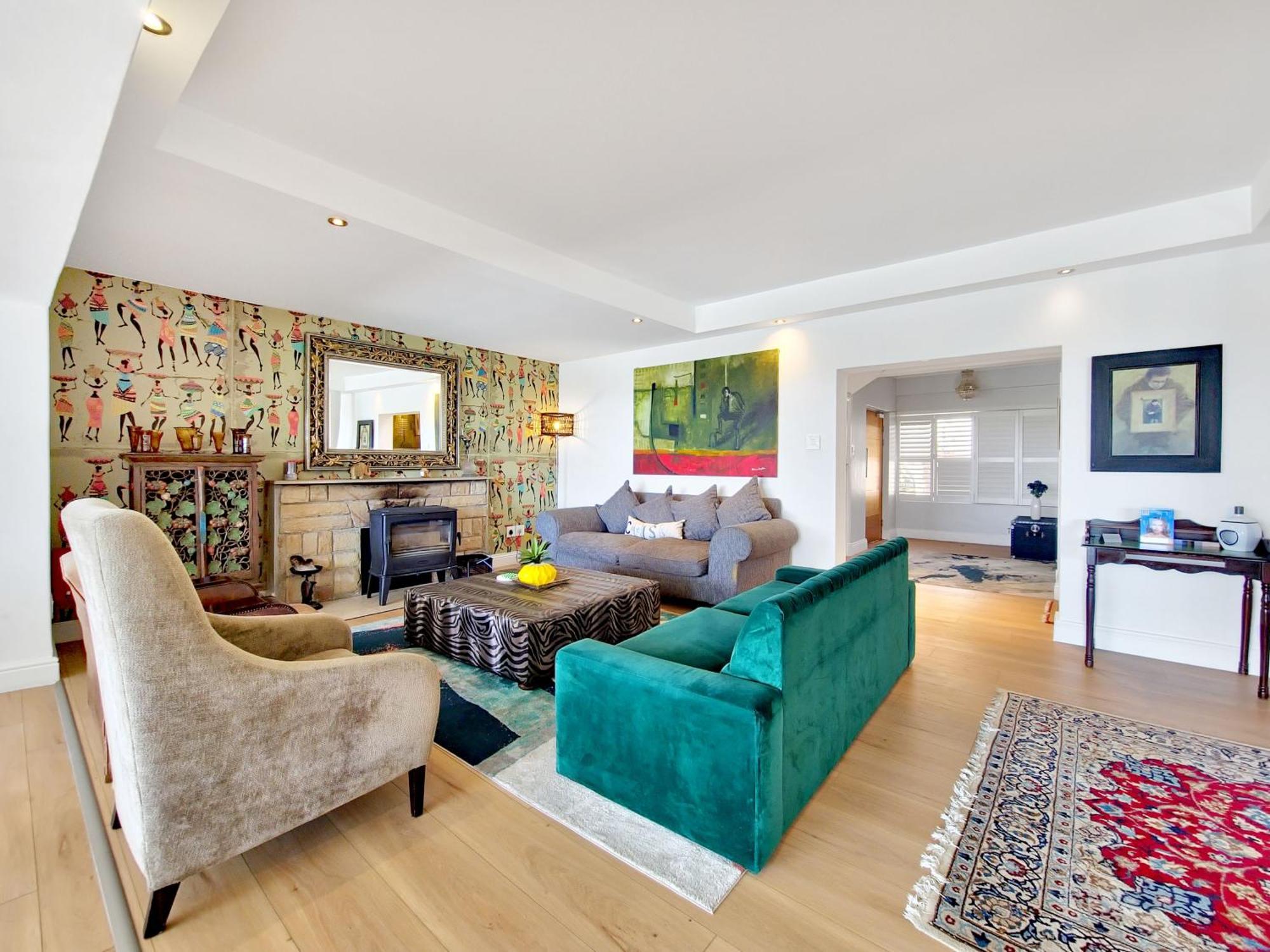 Blue Emerald Villa Villa Cape Town