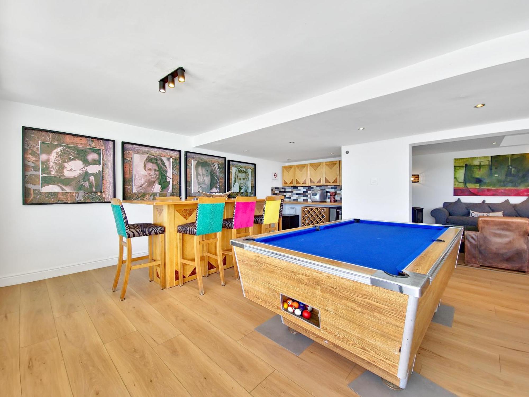 Blue Emerald Villa * Cape Town