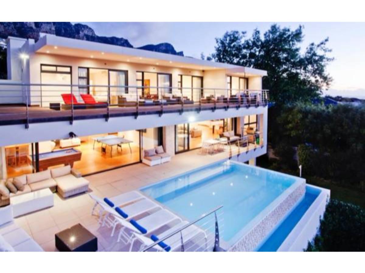 Blue Emerald Villa * Cape Town