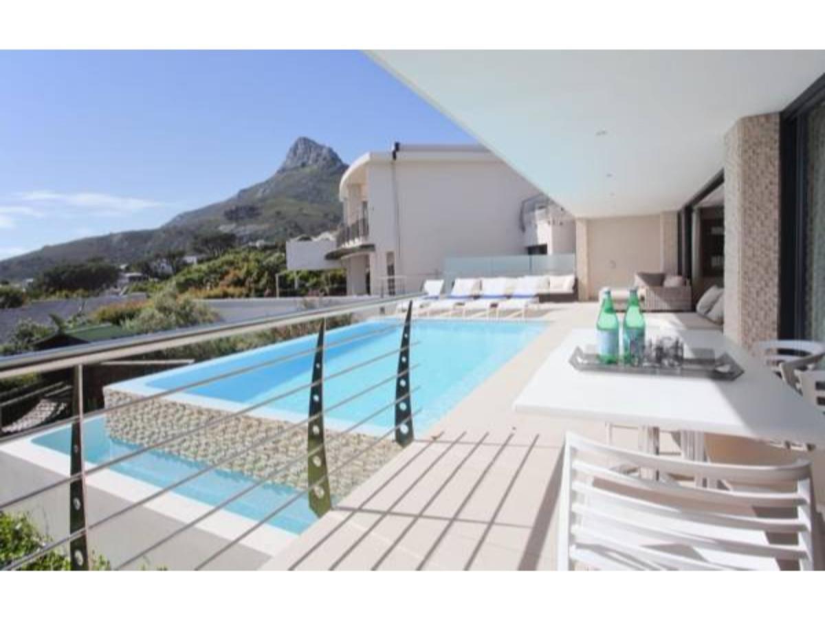 Blue Emerald Villa Cape Town